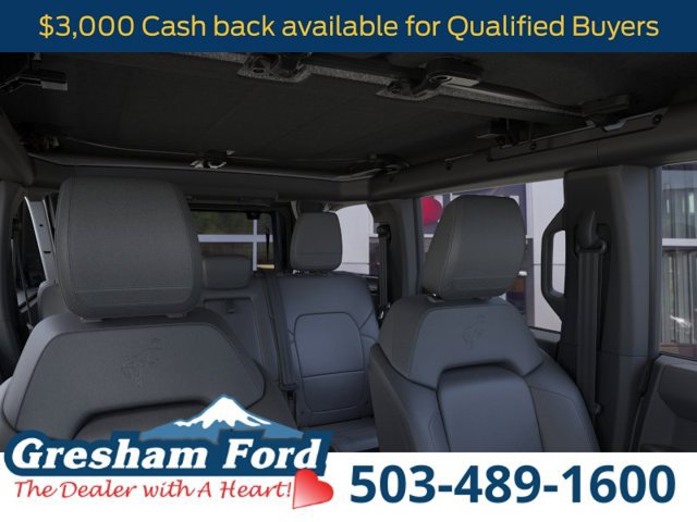 New 2026 Ford Bronco Outer Banks AWD/4WD image 13