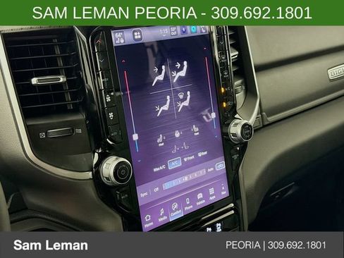 New 2026 RAM 1500 Big Horn AWD/4WD image 15
