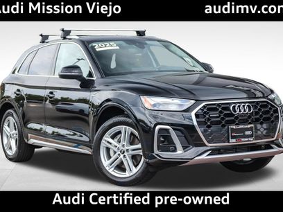 Certified 2025 Audi Q5 e Premium Plus w/ Premium Plus Package