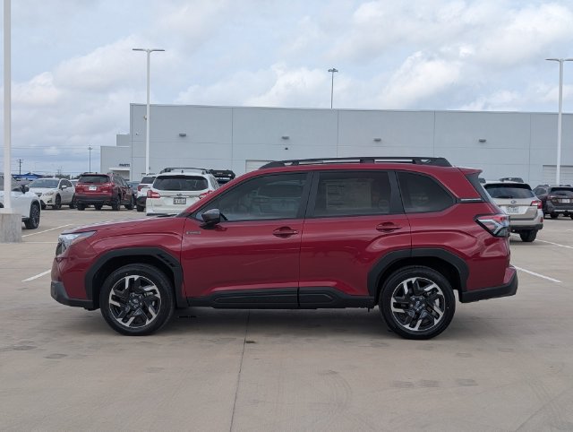 New 2026 Subaru Forester Premium AWD/4WD image 3