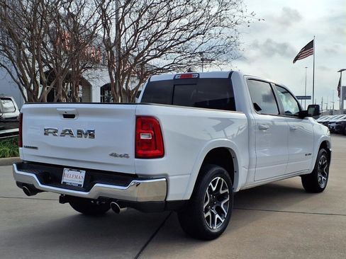 Used 2025 RAM 1500 Laramie image 7