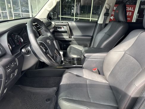 Used 2024 Toyota 4Runner TRD Pro AWD/4WD image 15