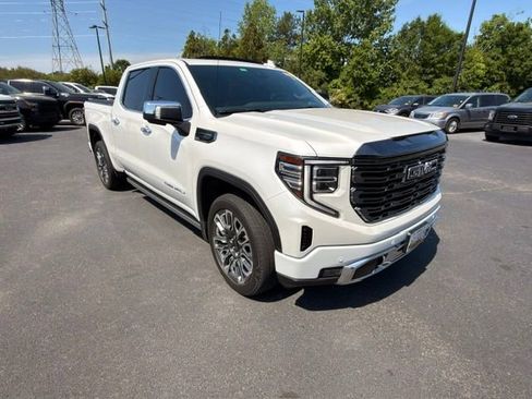 Used 2023 GMC Sierra 1500 Denali Ultimate AWD/4WD image 1
