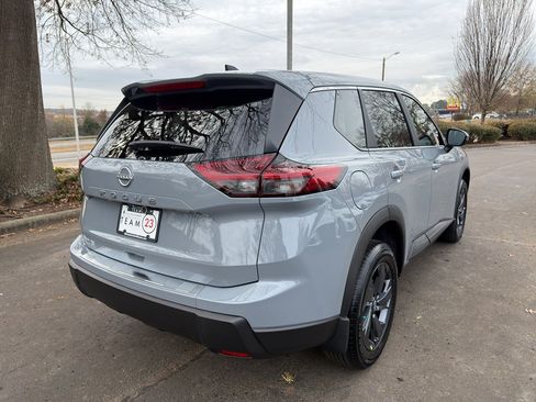 New 2026 Nissan Rogue SV w/ Cold Weather Package image 7