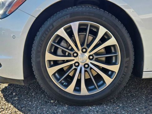 Used 2017 Buick LaCrosse Premium w/ Driver Confidence Package #2 image 6