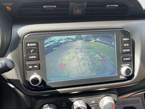 Used 2024 Nissan Kicks SV FWD image 13