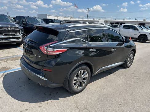 Used 2018 Nissan Murano SL w/ Cargo Package AWD/4WD image 19