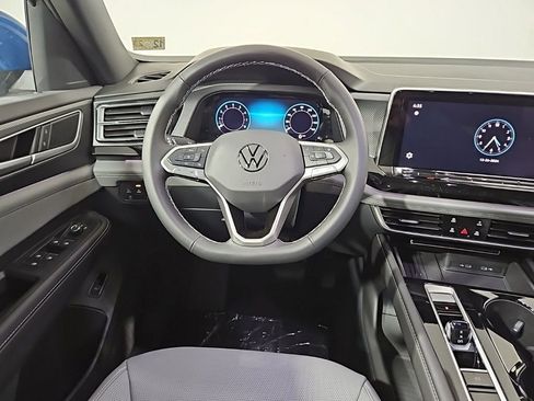 New 2025 Volkswagen Atlas Cross Sport SEL image 13