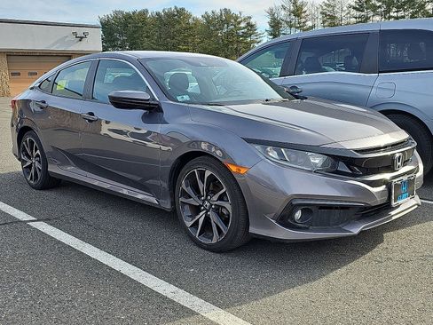 Used 2020 Honda Civic Sport image 2
