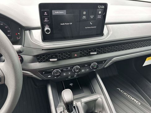 New 2026 Honda Accord SE image 16