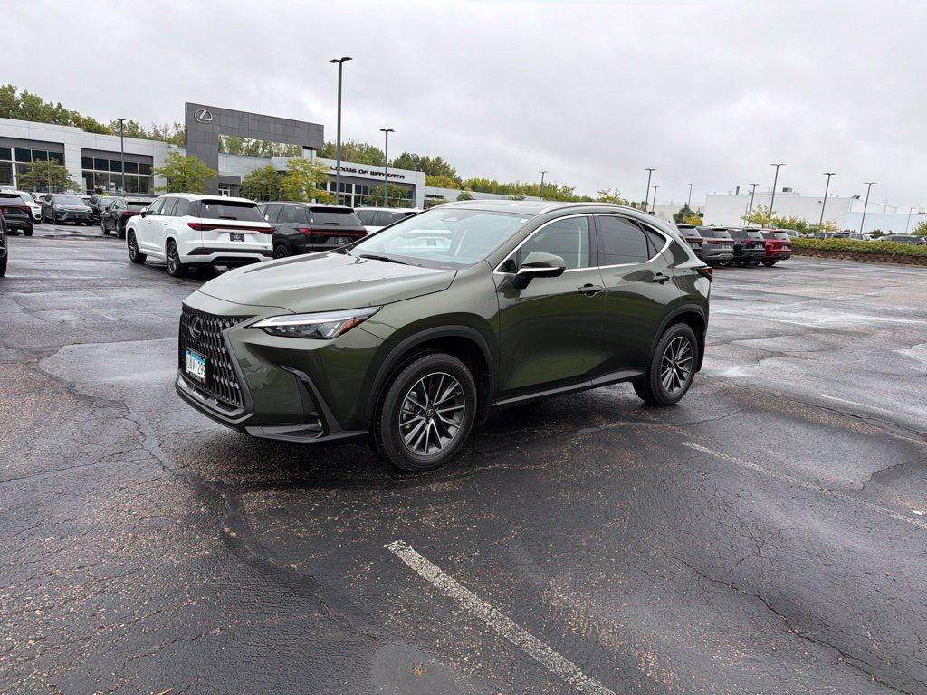 Used 2026 Lexus NX 450h+ AWD w/ Accessory Package (2T) image 3