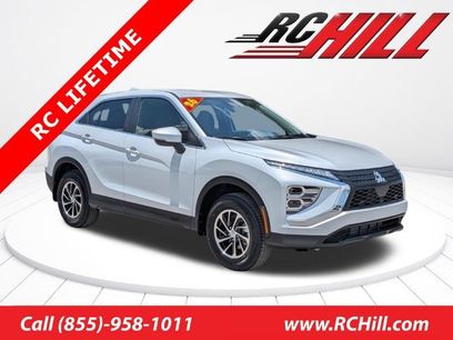 New 2026 Mitsubishi Eclipse Cross ES
