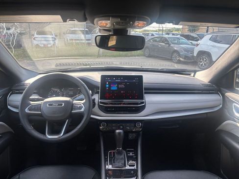 Used 2025 Jeep Compass Limited AWD/4WD image 34