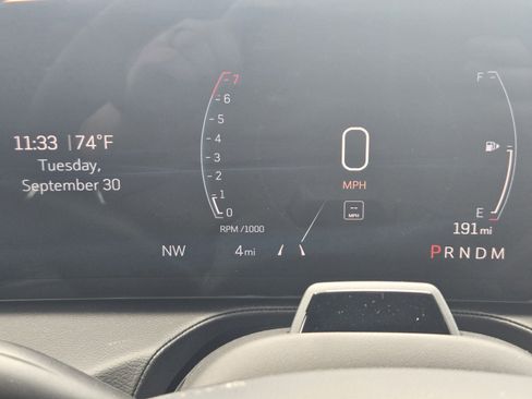 New 2026 Cadillac CT5 Premium Luxury image 11