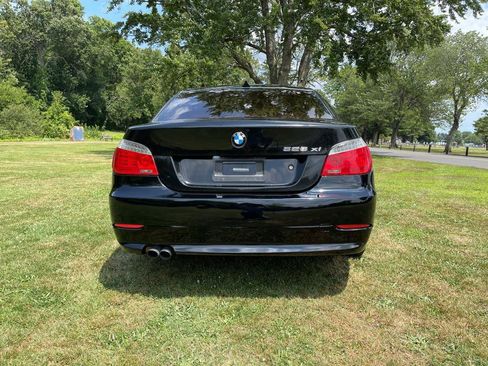 Used 2008 BMW 528xi Sedan AWD/4WD image 14