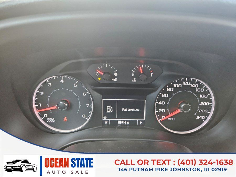 Used 2019 GMC Acadia SLE AWD/4WD image 23