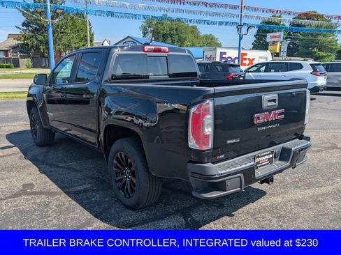 Used 2022 GMC Canyon Elevation w/ Elevation Premium Package AWD/4WD image 6