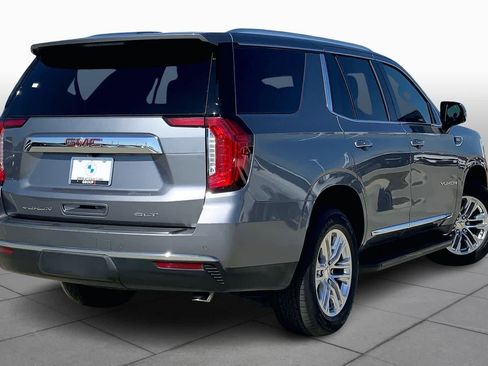 Used 2021 GMC Yukon SLT w/ Rear Media and Nav Package image 13