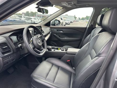 Used 2023 Nissan Rogue SV w/ SV Premium B Package AWD/4WD image 10