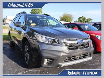 Used 2020 Subaru Outback Limited