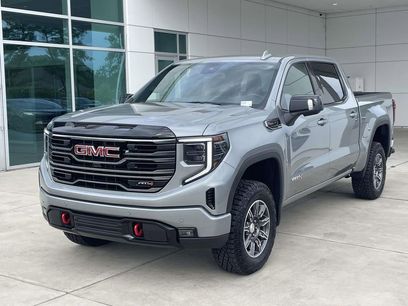 Used 2025 GMC Sierra 1500 AT4