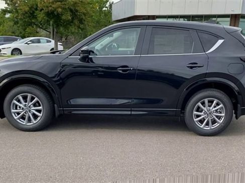 New 2025 MAZDA CX-5 AWD 2.5 S w/ Select Package image 5