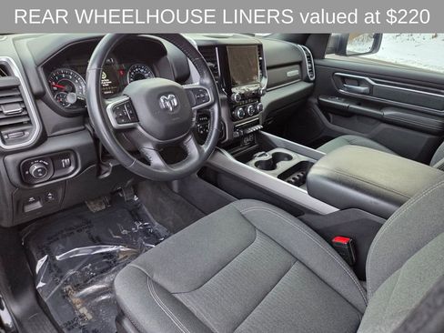 Used 2022 RAM 1500 Big Horn image 10