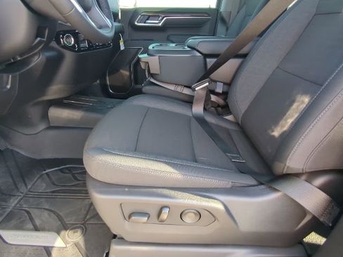 New 2026 Chevrolet Silverado 1500 LT w/ Texas Edition Plus image 9