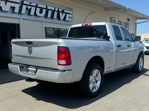 Used 2018 RAM 1500 Express RWD image 4