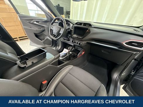 Certified 2023 Chevrolet TrailBlazer RS w/ Convenience Package FWD image 37