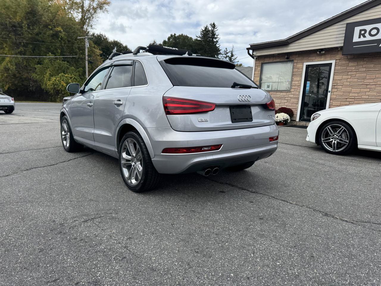 Used 2015 Audi Q3 2.0T Prestige AWD/4WD image 12