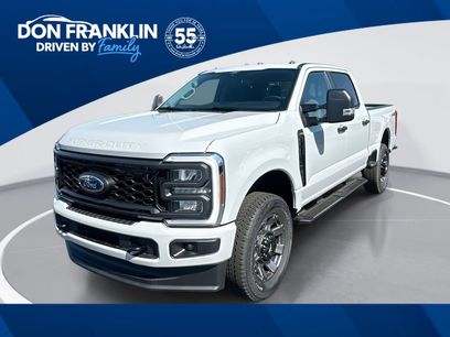 New 2026 Ford F350 XL