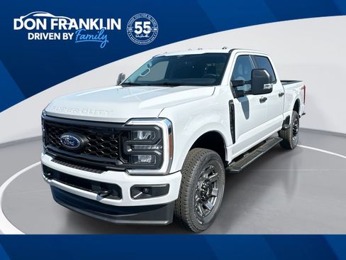 New 2026 Ford F350 XL AWD/4WD image 1