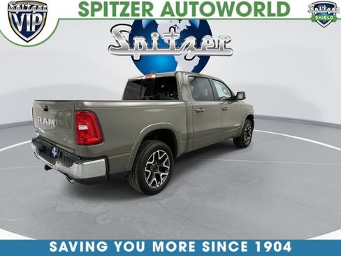 Used 2026 RAM 1500 Laramie AWD/4WD image 10