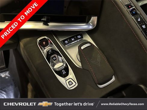 Certified 2023 Chevrolet Corvette Stingray Premium Conv w/ Z51 Performance Package image 16