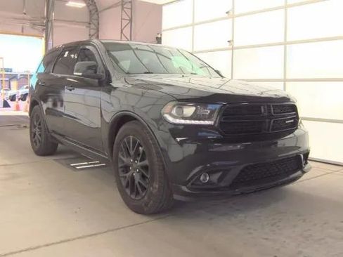 Used 2016 Dodge Durango R/T w/ Trailer Tow Group IV AWD/4WD image 4