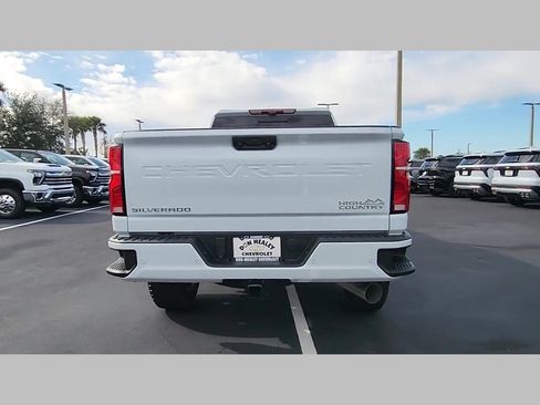 New 2026 Chevrolet Silverado 2500 High Country w/ Technology Package image 24