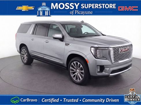 Certified 2023 GMC Yukon XL Denali w/ Denali Reserve Package RWD image 18