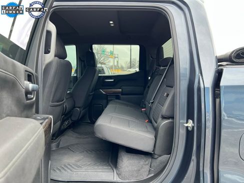 Used 2021 Chevrolet Silverado 1500 RST image 23