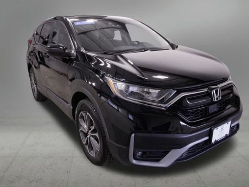 Certified 2021 Honda CR-V EX-L image 9