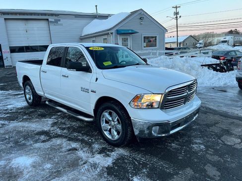 Used 2015 RAM 1500 Big Horn image 39