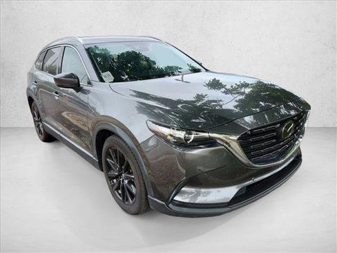 Used 2022 MAZDA CX-9 Touring Plus image 6