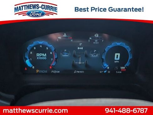 New 2026 Ford Bronco Badlands AWD/4WD image 14