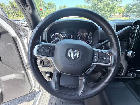 Used 2025 RAM 3500 Tradesman AWD/4WD image 12