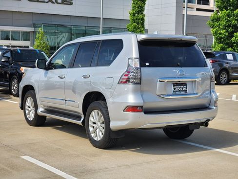 Used 2017 Lexus GX 460 Premium AWD/4WD image 5