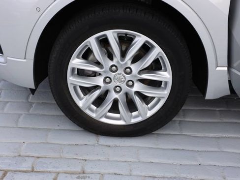 Used 2019 Buick Envision Premium AWD/4WD image 44