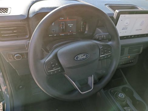 New 2025 Ford Maverick XLT w/ Black Appearance Package AWD/4WD image 17