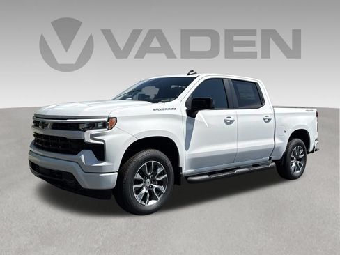New 2026 Chevrolet Silverado 1500 RST w/ Convenience Package II AWD/4WD image 1