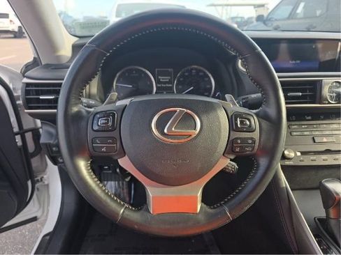 Used 2019 Lexus IS 300 w/ Accessory Package 2 RWD image 6