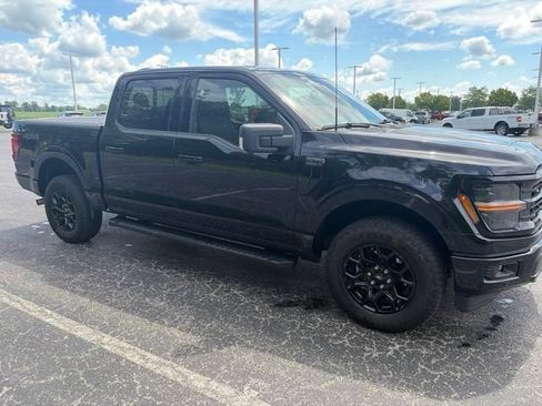 Used 2024 Ford F150 XLT w/ Equipment Group 302A MID AWD/4WD image 6